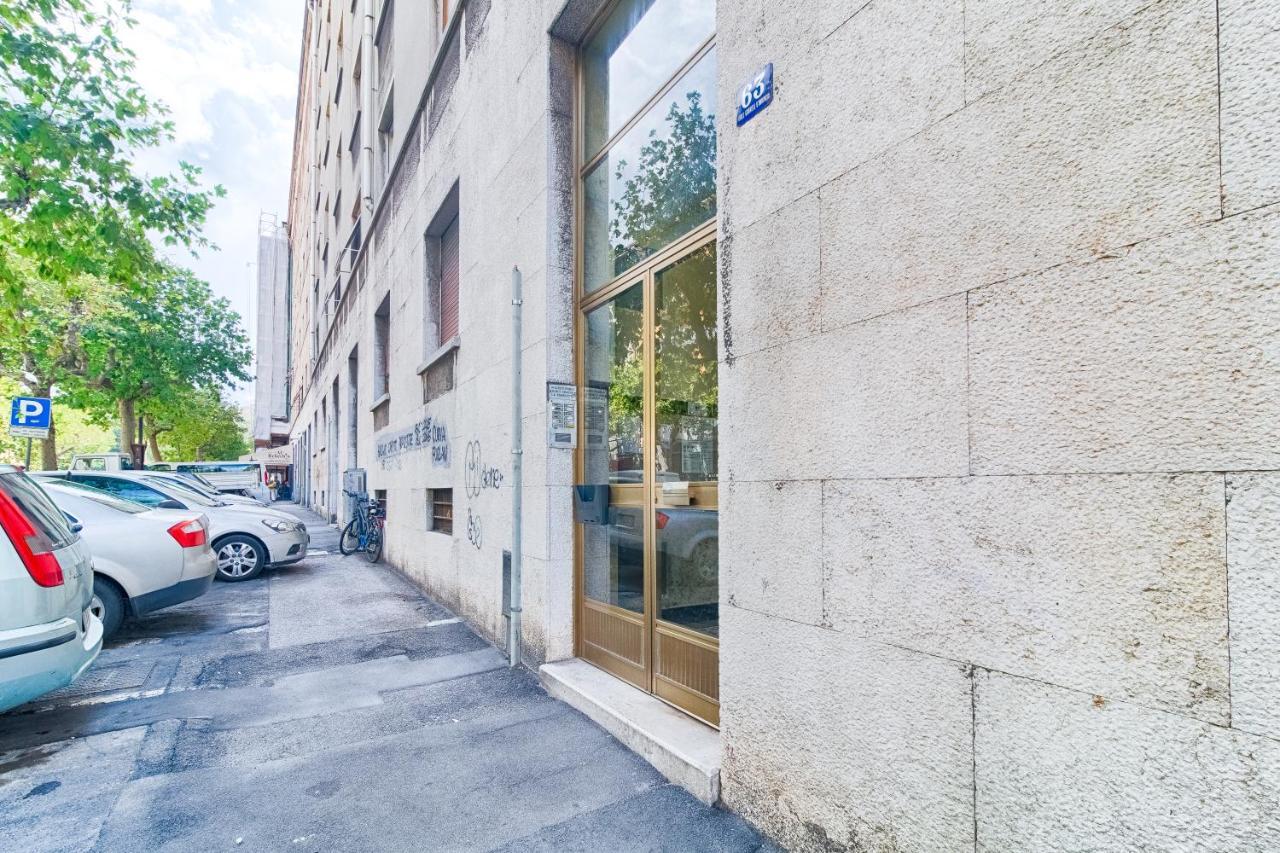 Jj'S Place Τεργέστη Εξωτερικό φωτογραφία